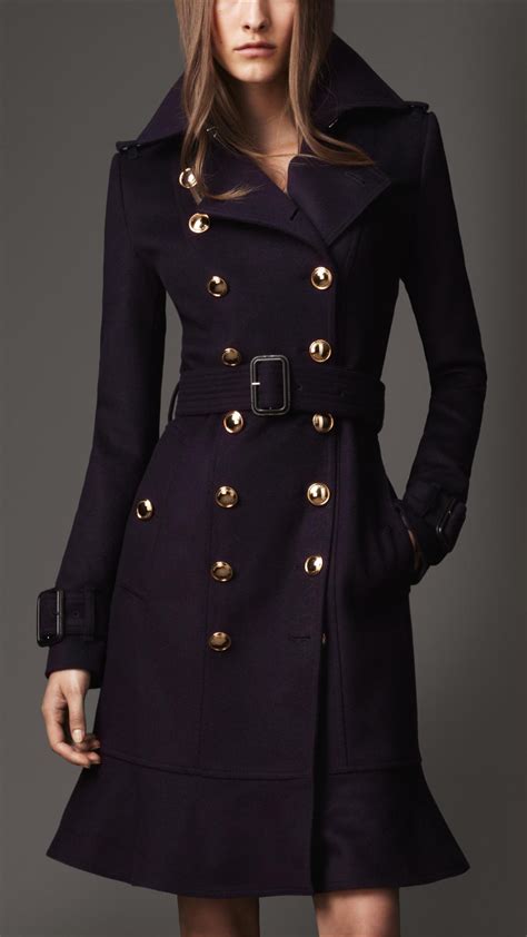 burberry blue floral coat womens|women's zara Burberry trench coat.